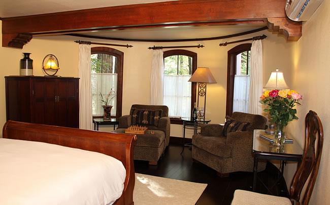 Applewood Inn Ґернвілл Екстер'єр фото