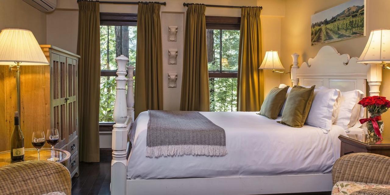 Applewood Inn Ґернвілл Екстер'єр фото