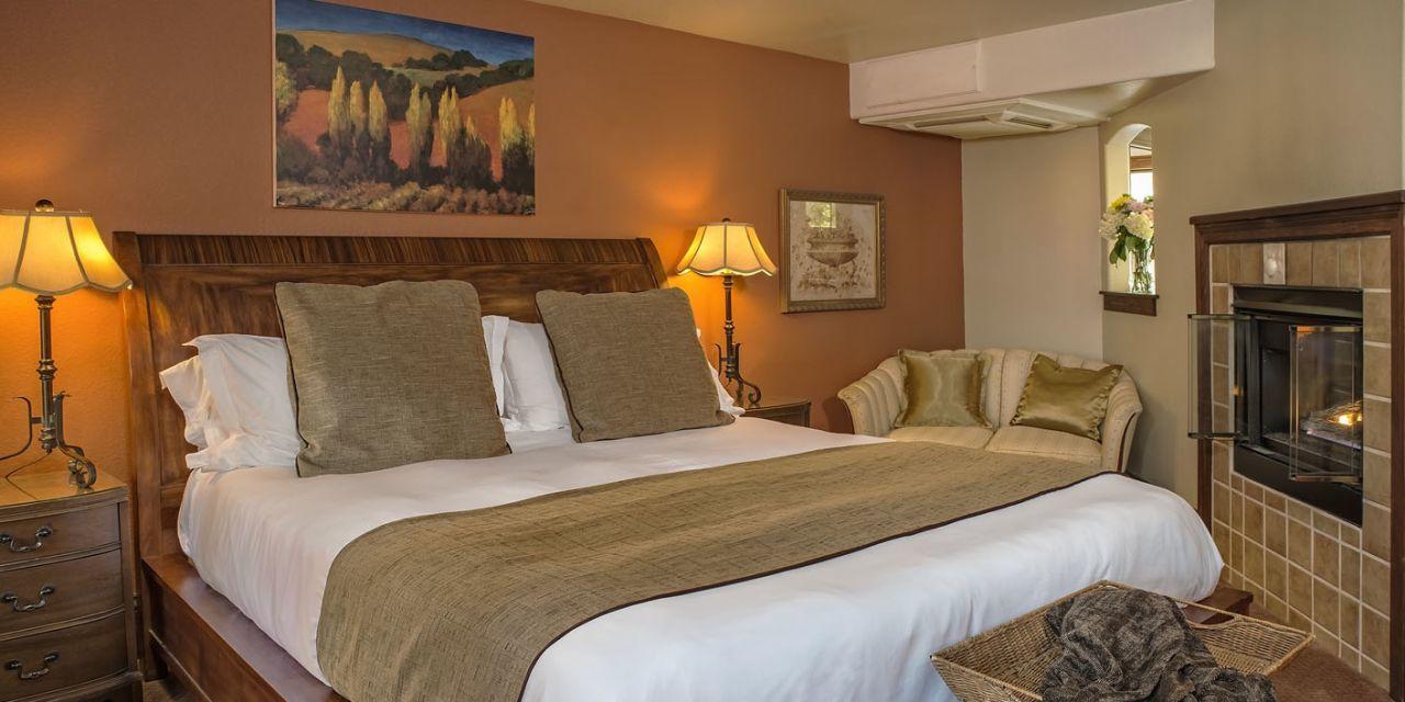 Applewood Inn Ґернвілл Екстер'єр фото