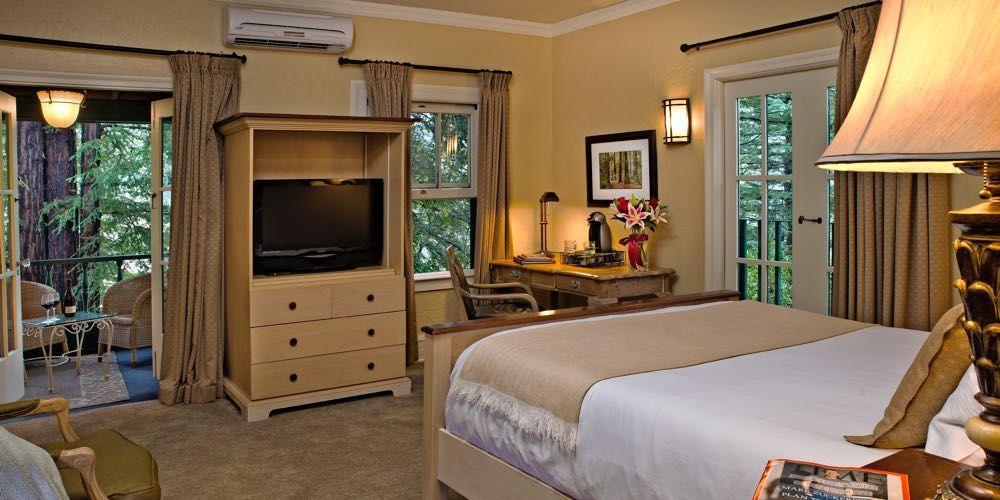 Applewood Inn Ґернвілл Екстер'єр фото