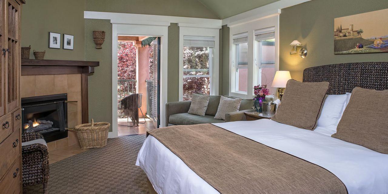 Applewood Inn Ґернвілл Екстер'єр фото