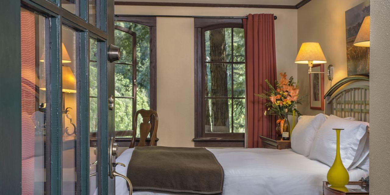Applewood Inn Ґернвілл Екстер'єр фото