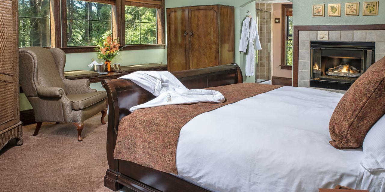 Applewood Inn Ґернвілл Екстер'єр фото