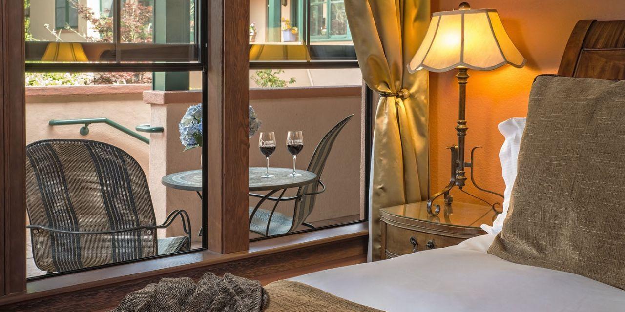 Applewood Inn Ґернвілл Екстер'єр фото