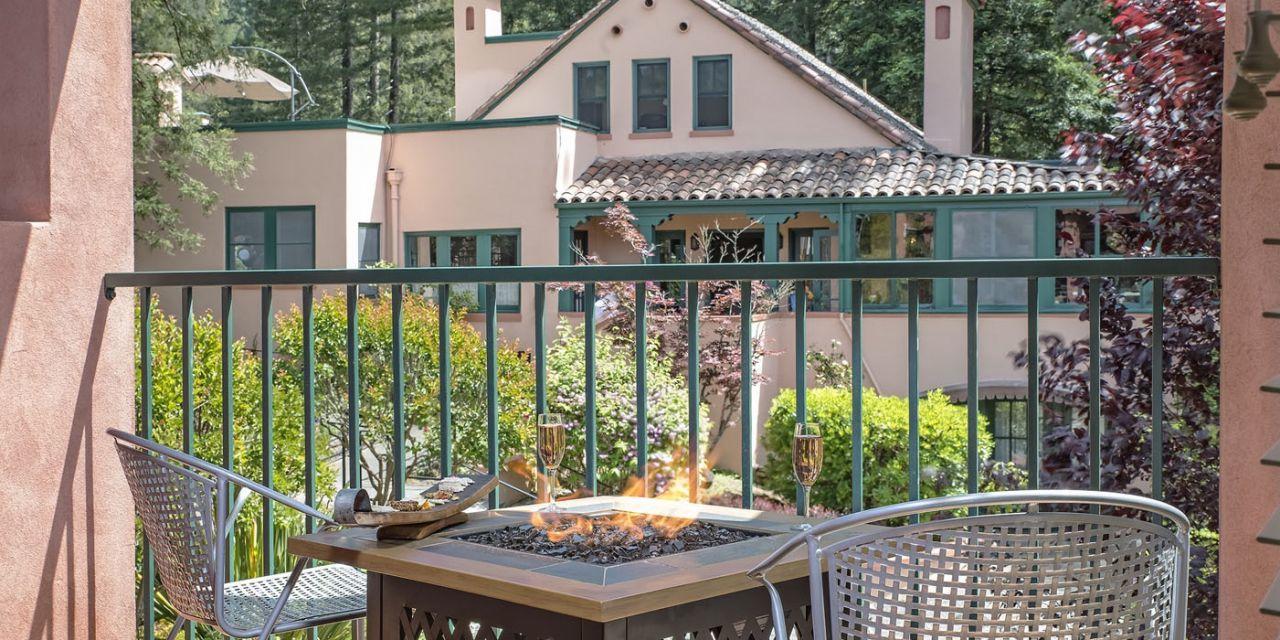 Applewood Inn Ґернвілл Екстер'єр фото