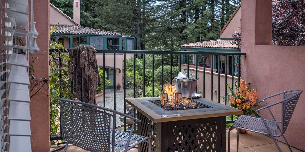 Applewood Inn Ґернвілл Екстер'єр фото