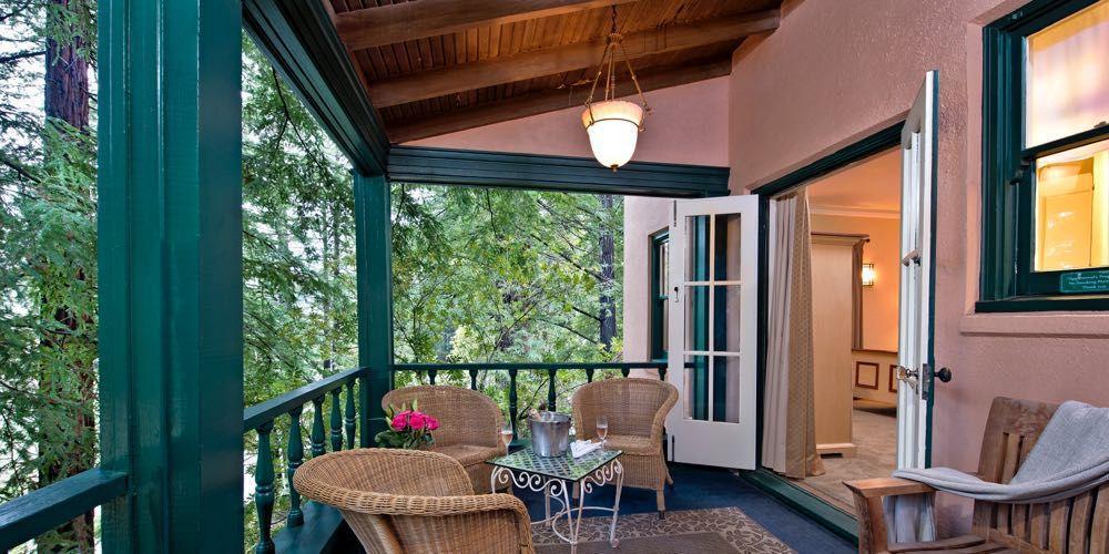 Applewood Inn Ґернвілл Екстер'єр фото