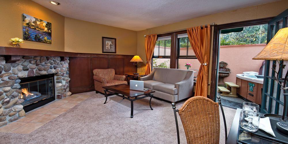 Applewood Inn Ґернвілл Екстер'єр фото