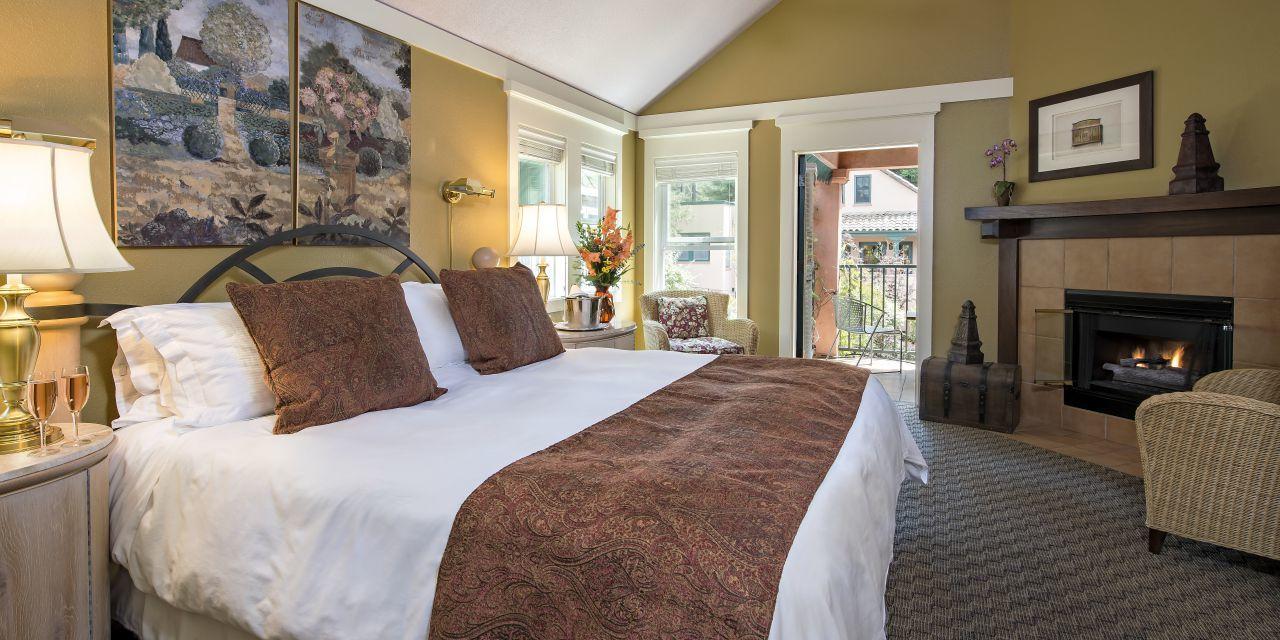 Applewood Inn Ґернвілл Екстер'єр фото