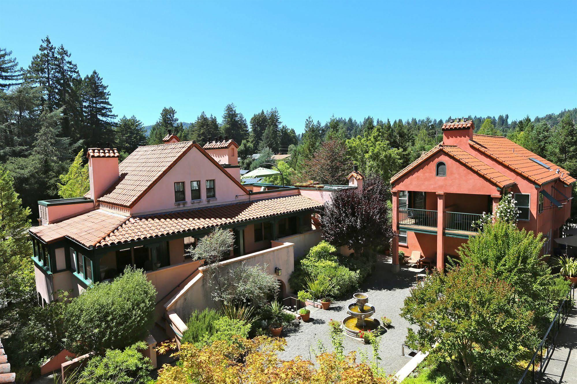 Applewood Inn Ґернвілл Екстер'єр фото