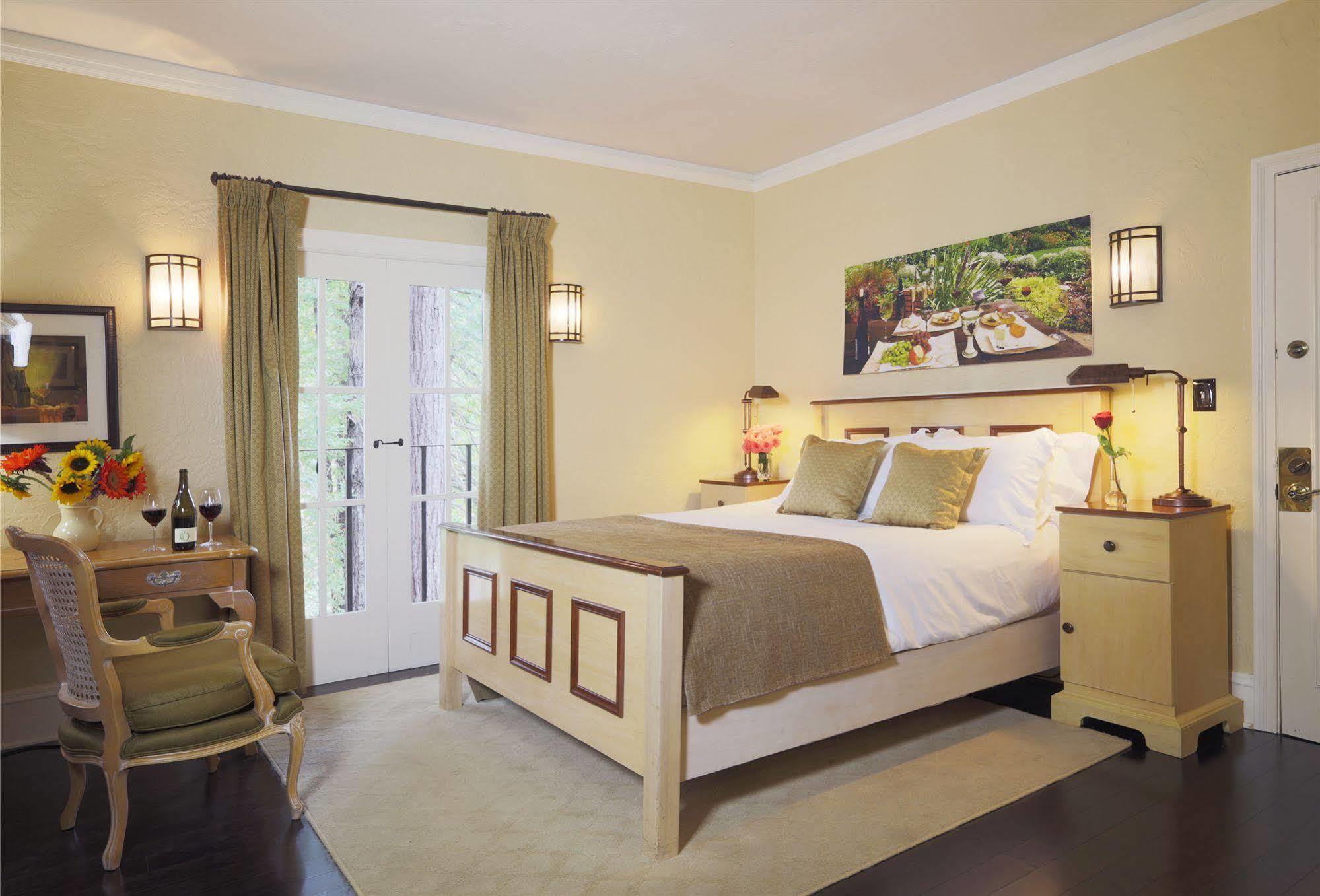Applewood Inn Ґернвілл Екстер'єр фото