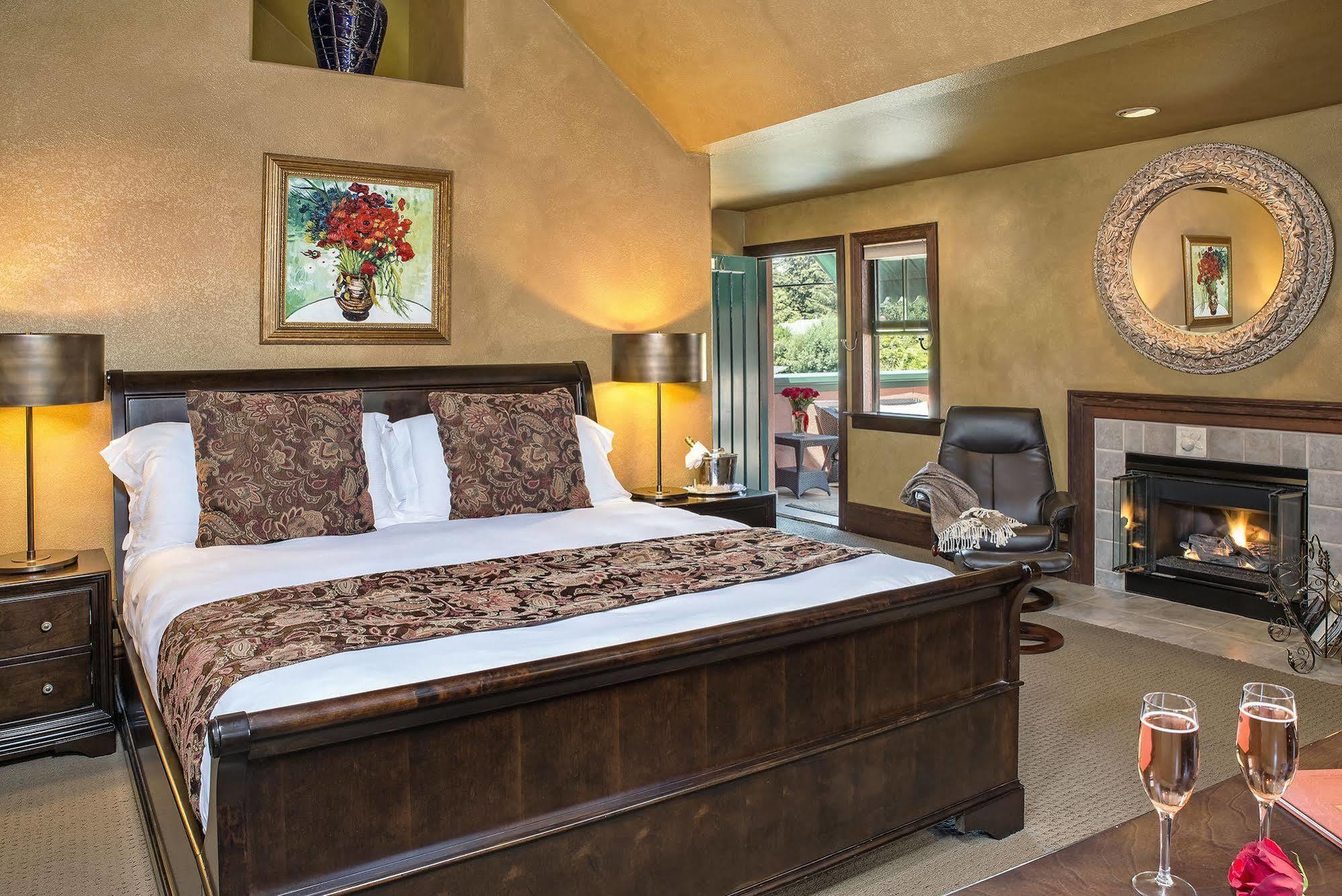 Applewood Inn Ґернвілл Екстер'єр фото