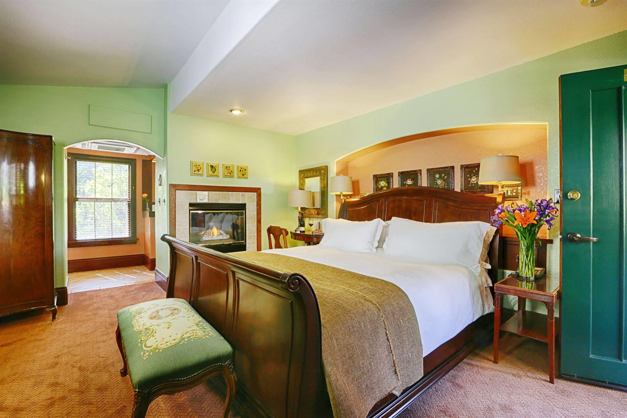 Applewood Inn Ґернвілл Екстер'єр фото