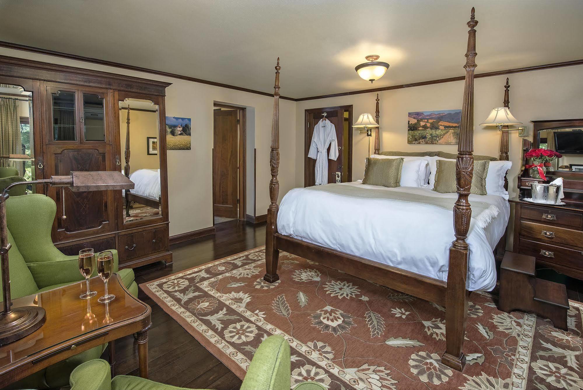 Applewood Inn Ґернвілл Екстер'єр фото