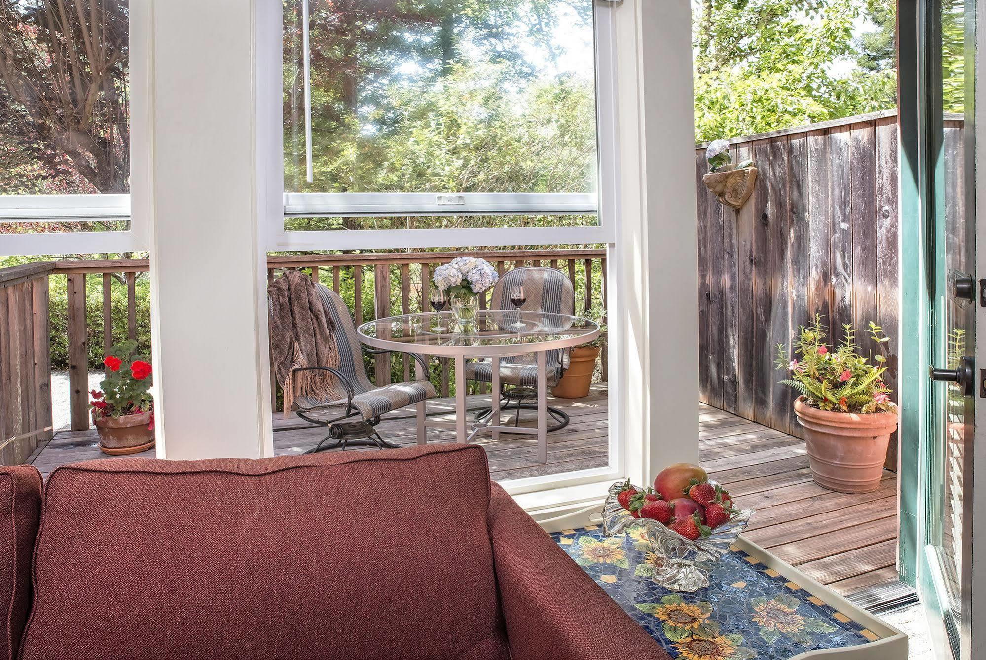 Applewood Inn Ґернвілл Екстер'єр фото