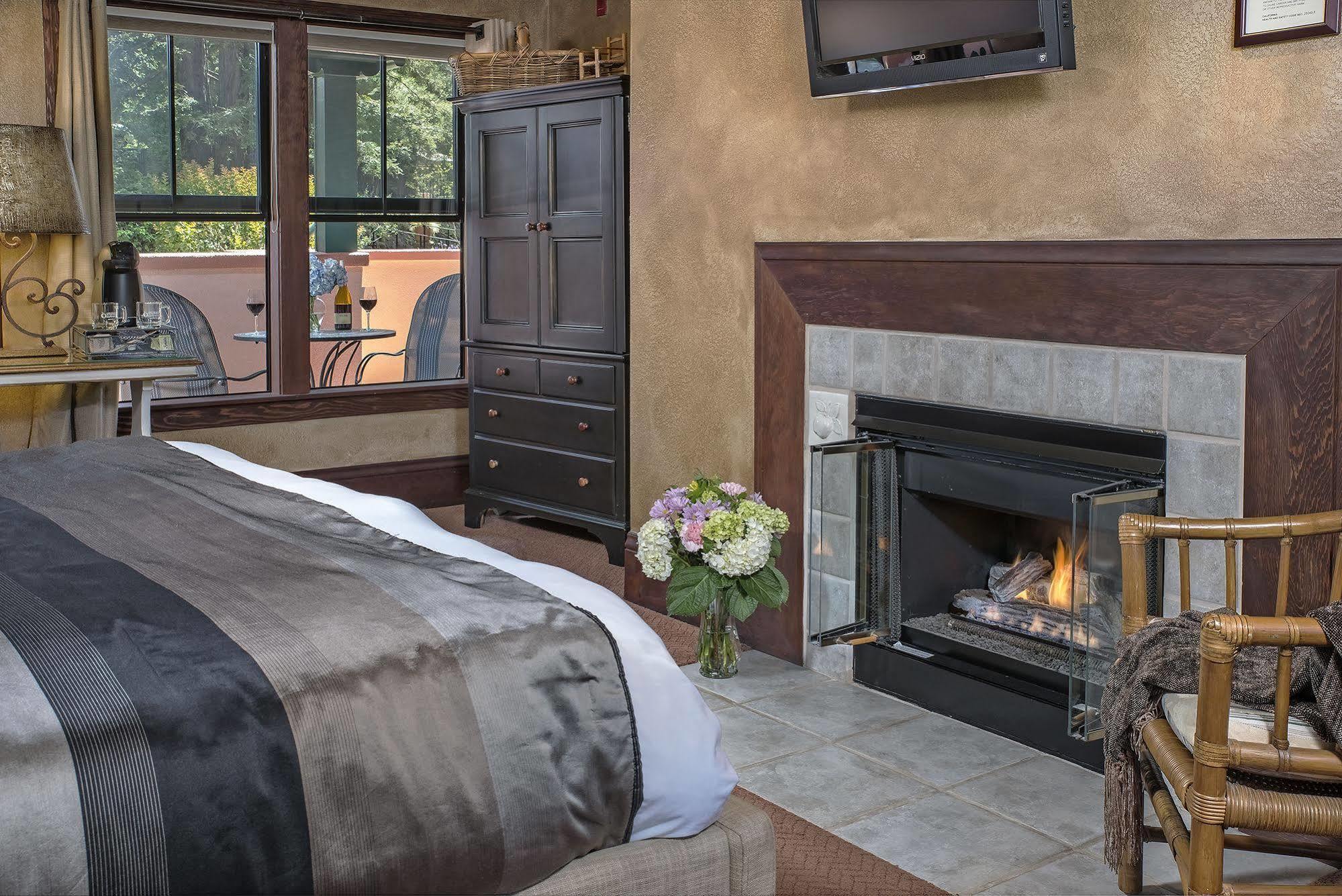 Applewood Inn Ґернвілл Екстер'єр фото