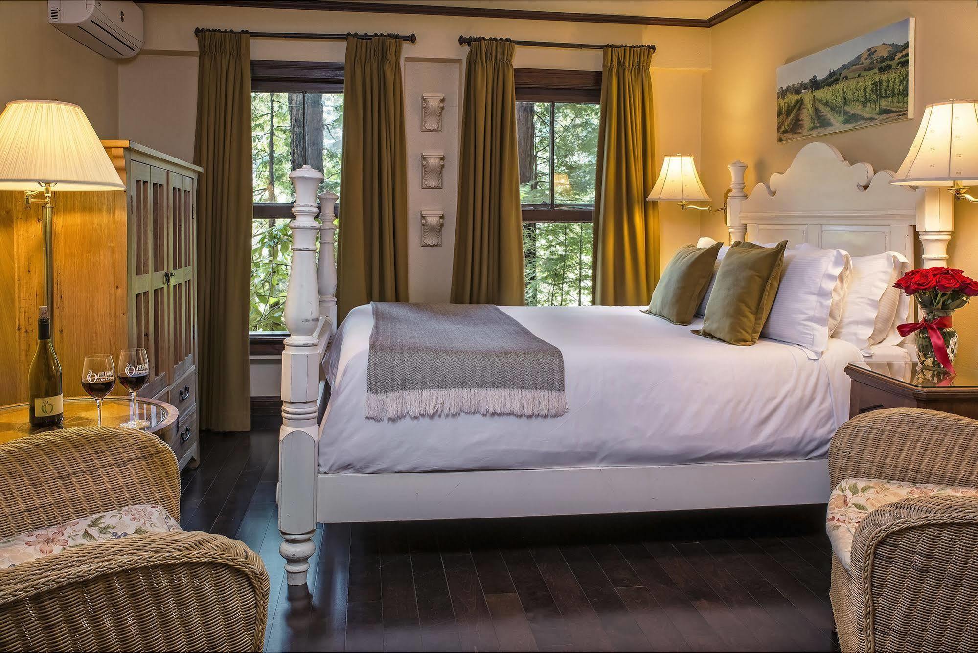 Applewood Inn Ґернвілл Екстер'єр фото
