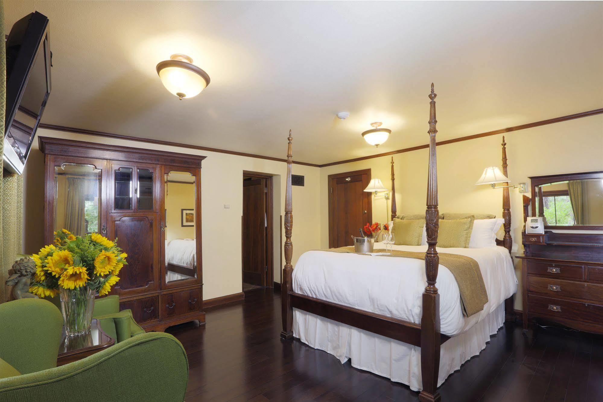 Applewood Inn Ґернвілл Екстер'єр фото