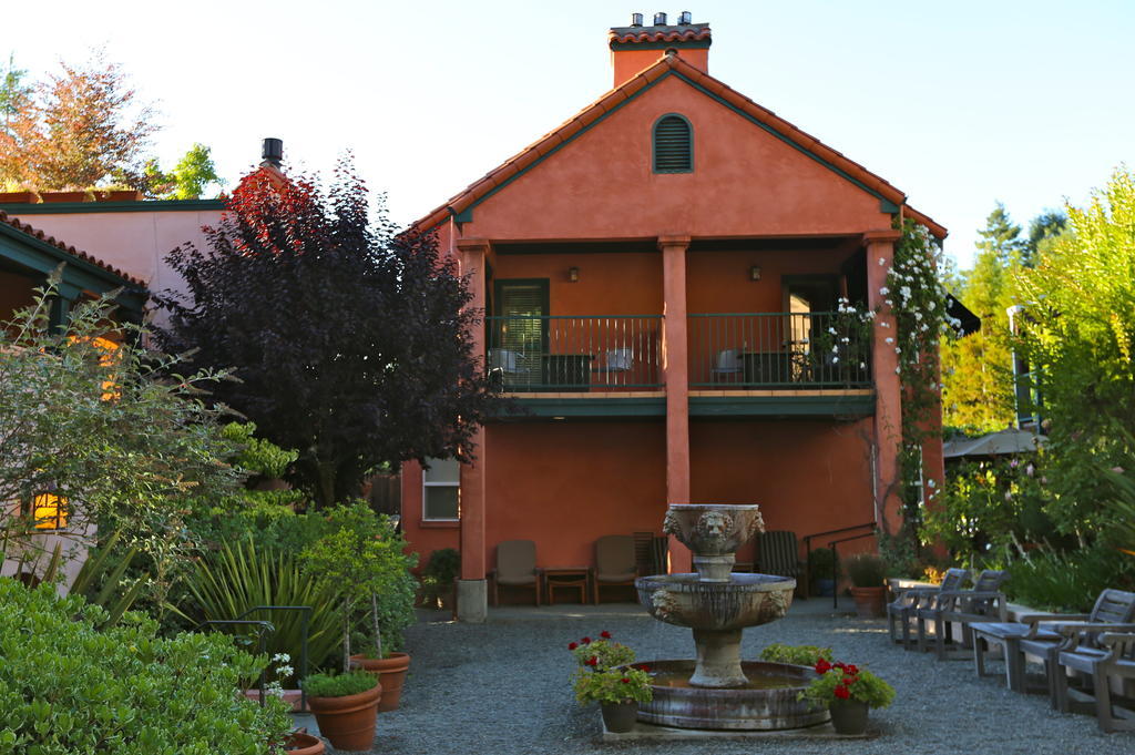 Applewood Inn Ґернвілл Екстер'єр фото