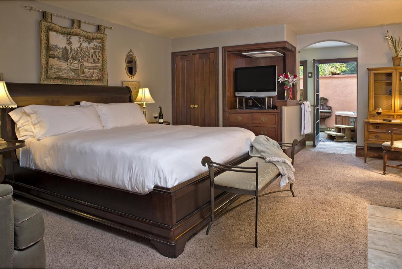 Applewood Inn Ґернвілл Номер фото