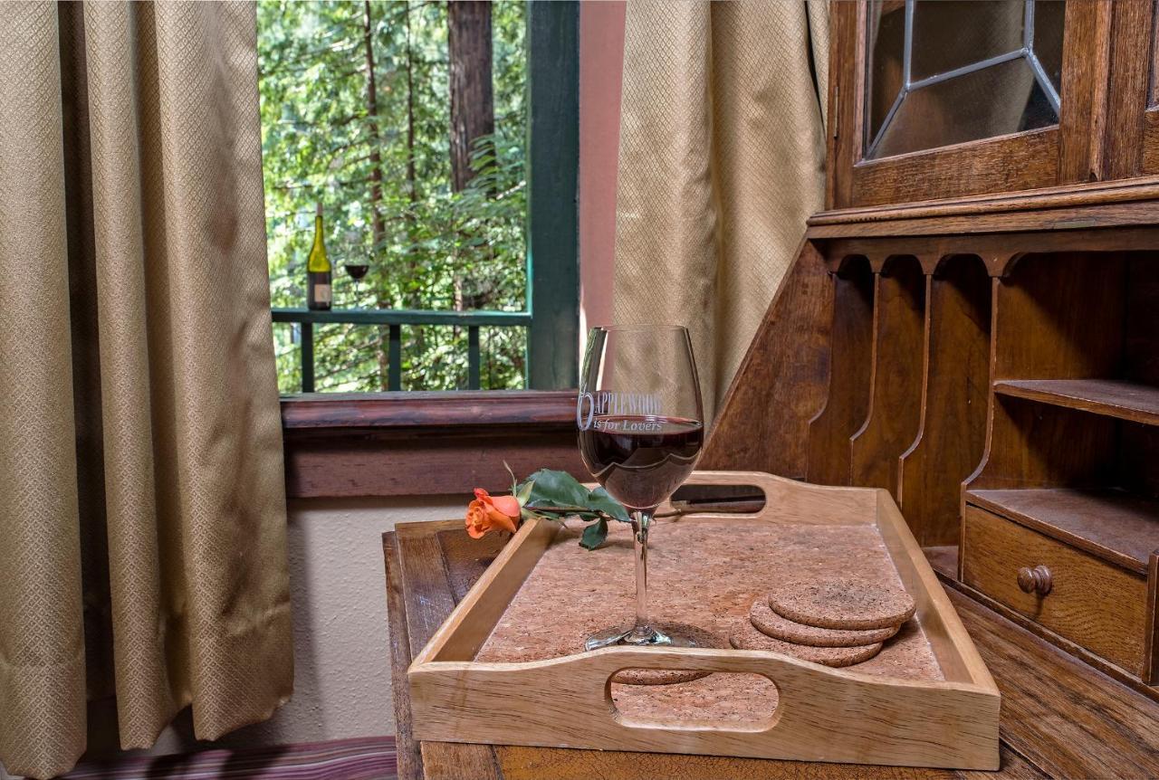 Applewood Inn Ґернвілл Екстер'єр фото