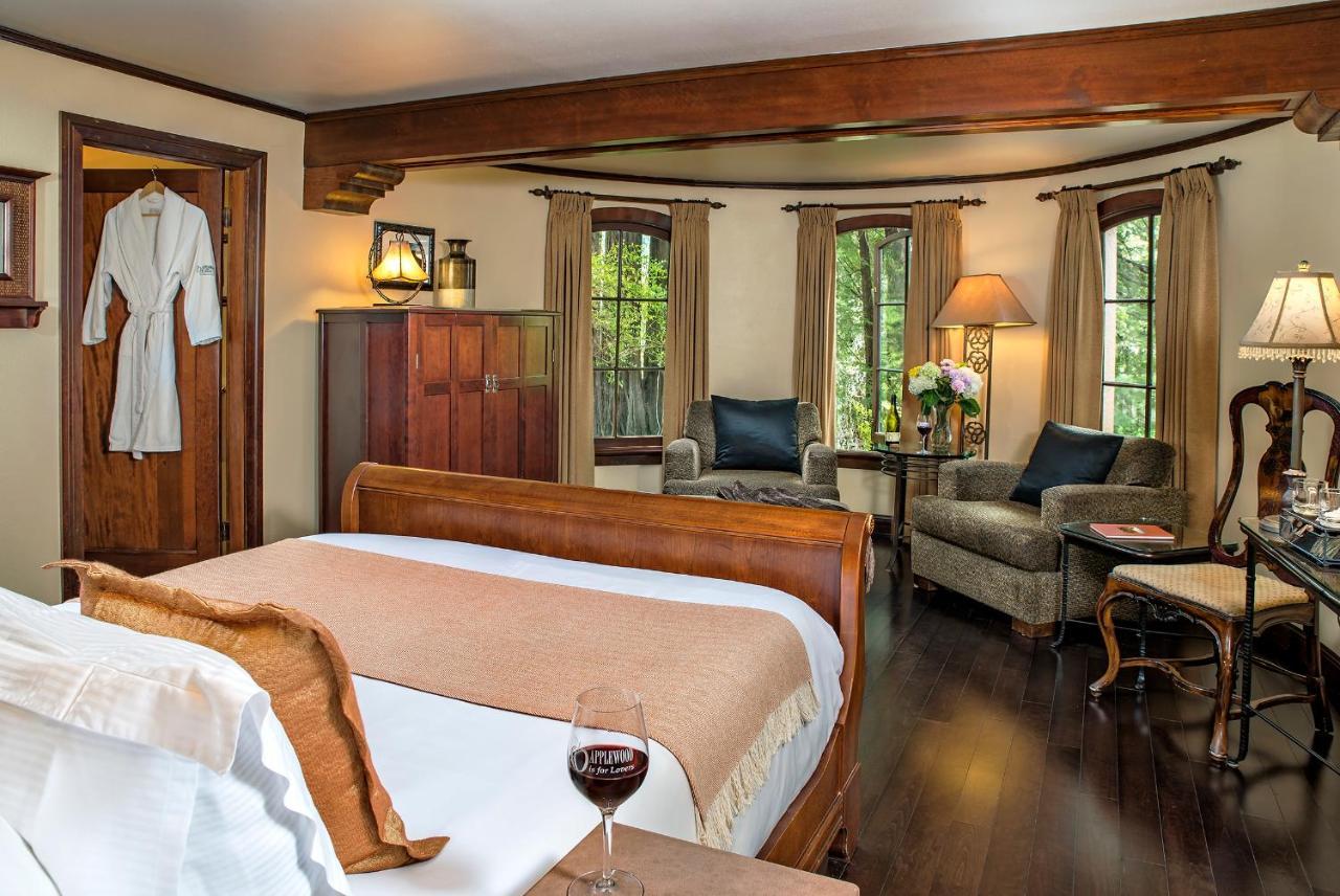 Applewood Inn Ґернвілл Екстер'єр фото