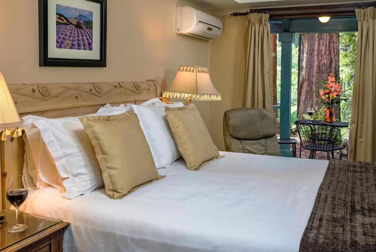 Applewood Inn Ґернвілл Екстер'єр фото