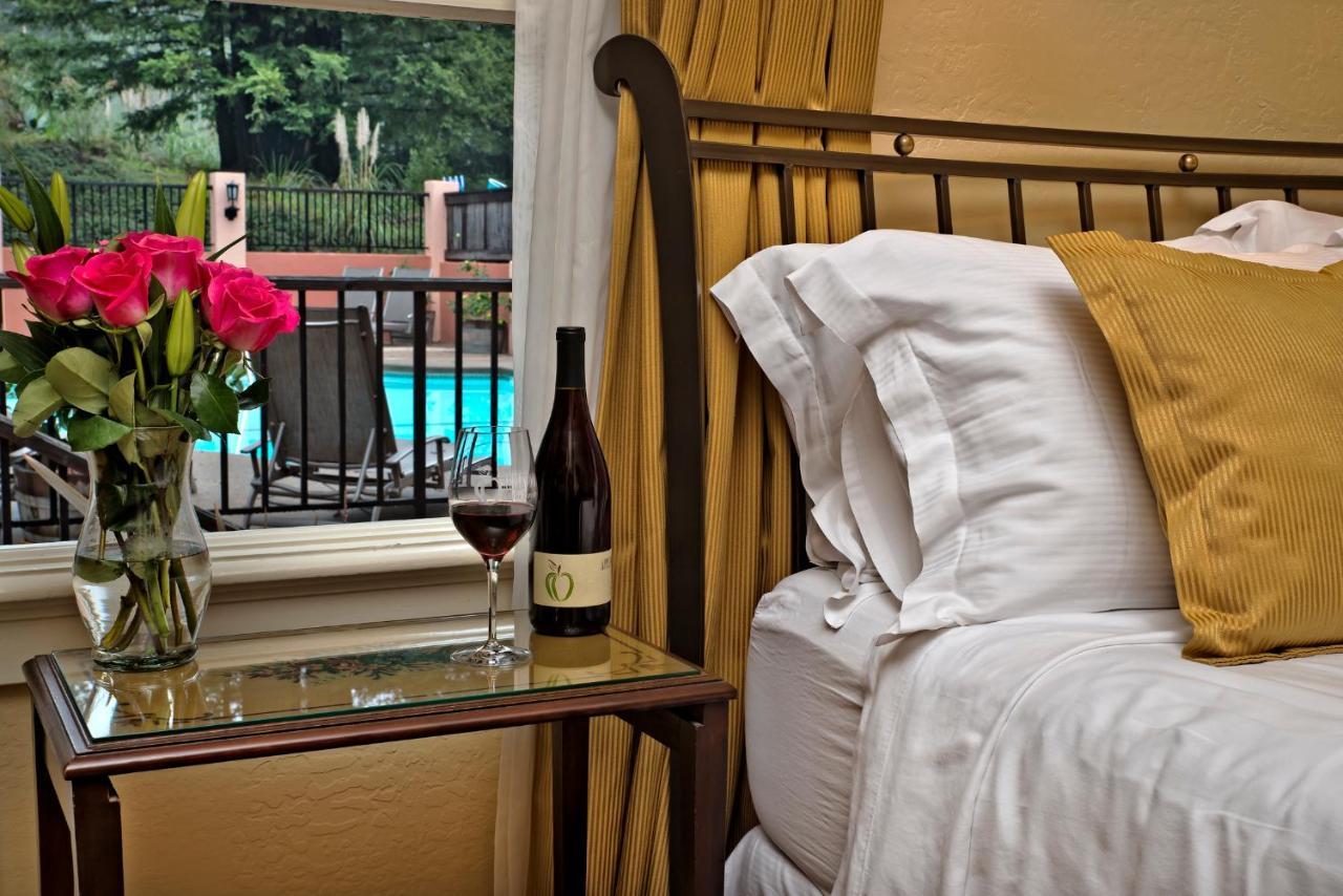 Applewood Inn Ґернвілл Екстер'єр фото