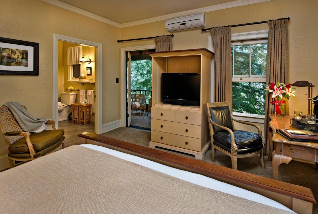 Applewood Inn Ґернвілл Екстер'єр фото