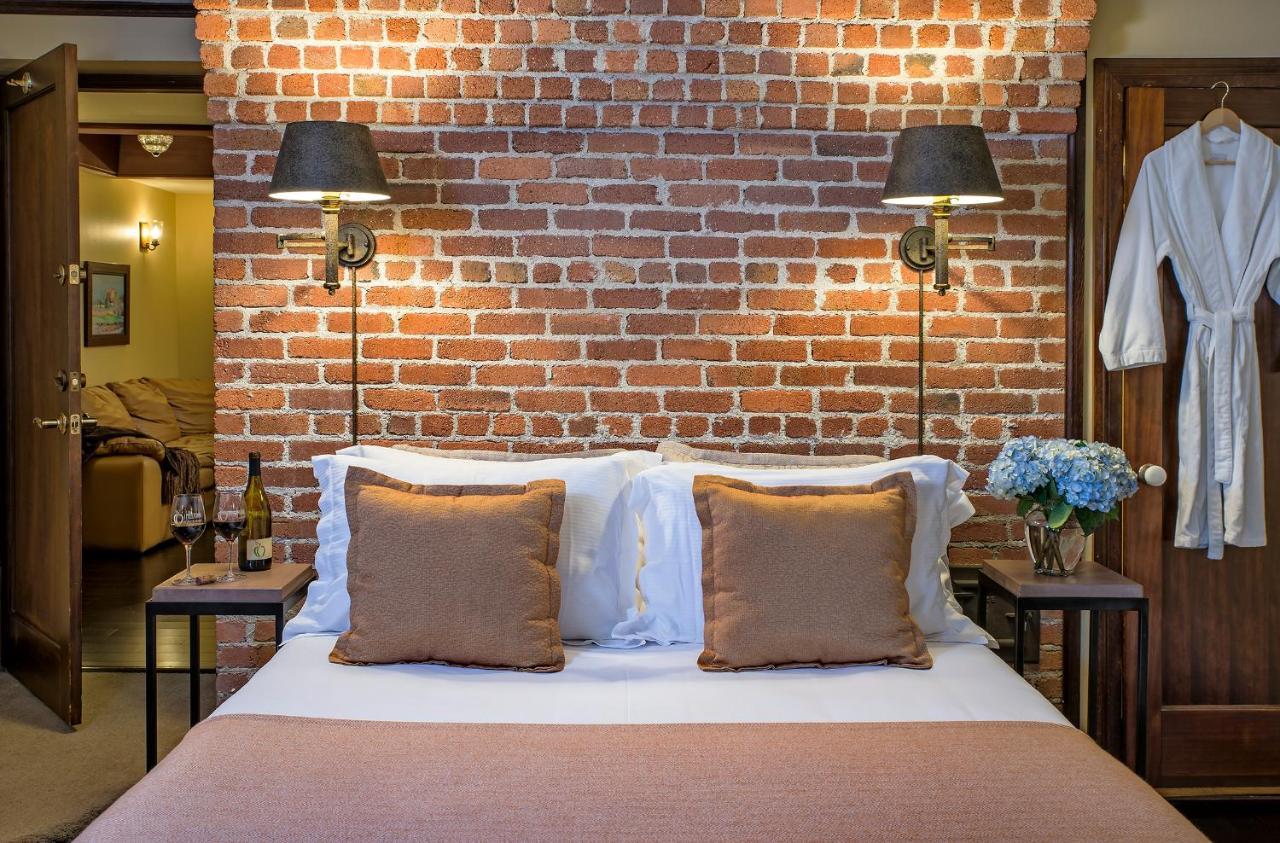 Applewood Inn Ґернвілл Екстер'єр фото